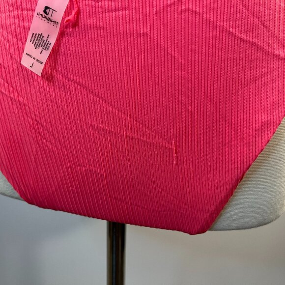 Tinibikini Swimwear Women's 2-Pc Coral Fire Bikini Set - Size Large - NWT - Picture 6 of 7